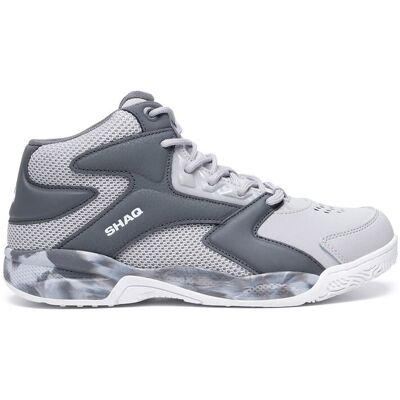 Shaq Sneakersy Chłopiec Szary Aq95002b-S Shaq Sneakersy Chłopiec Szary Aq95002b-S