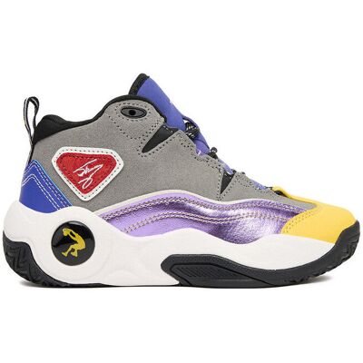 Shaq Sneakersy Chłopiec Szary Aq95027y-Zz Shaq Sneakersy Chłopiec Szary Aq95027y-Zz
