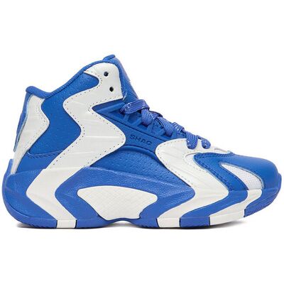 Shaq Sneakersy Chłopiec Wielokolorowy Shaq-Eo-Devastator 2.0 Aq95042y-Mw Niebieski Biały Shaq Sneakersy Chłopiec Wielokolorowy Shaq-Eo-Devastator 2.0 Aq95042y-Mw Niebieski Biały