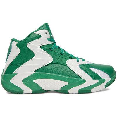 Shaq Sneakersy Chłopiec Zielony Shaq-Eo-Devastator 2.0 Aq95042b-Gw Zielony Biały Shaq Sneakersy Chłopiec Zielony Shaq-Eo-Devastator 2.0 Aq95042b-Gw Zielony Biały