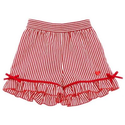 Shorts Bambina Monnalisa 31e404_5315 Shorts Bambina Monnalisa 31e404_5315