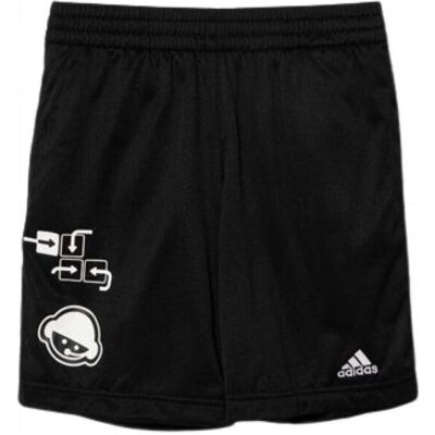 Shorts Bambino unisex adidas performance IN1916_SHORT Shorts Bambino unisex adidas performance IN1916_SHORT