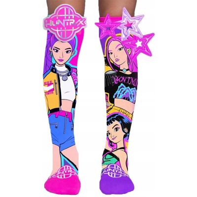 Inny producent Skarpetki Dziecięce Kolanówki Podkolanówki K-pop K-popowe Łowczynie Madmia / Kp001 Inny producent Skarpetki Dziecięce Kolanówki Podkolanówki K-pop K-popowe Łowczynie Madmia / Kp001