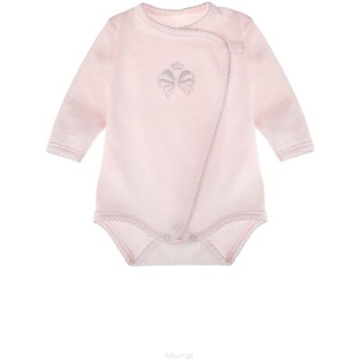SOFIJA Body niemowlęce BELLA róż r.62 SOFIJA Body niemowlęce BELLA róż r.62