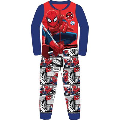 EplusM SPIDERMAN Kombinezon Piżama Pajac EplusM SPIDERMAN Kombinezon Piżama Pajac