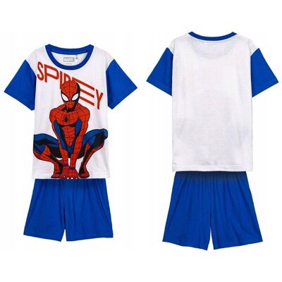 Cerda Spiderman Piżama Dziecięca Pidżama dla Dzieci roz6 Cerda Spiderman Piżama Dziecięca Pidżama dla Dzieci roz6