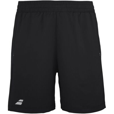 Spodenki Chłopięce Babolat Play Short Boy Black/black 140 Spodenki Chłopięce Babolat Play Short Boy Black/black 140