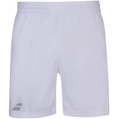 Spodenki Chłopięce Babolat Play Short Boy White/white 128 Spodenki Chłopięce Babolat Play Short Boy White/white 128