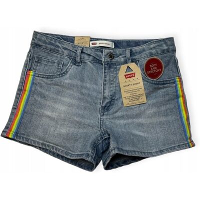 inna (Inny) Spodenki dla dziewczynki Levi's 14 lat inna (Inny) Spodenki dla dziewczynki Levi's 14 lat
