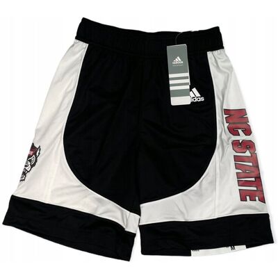 Spodenki juniorskie Mississippi State ADIDAS NCAA Spodenki juniorskie Mississippi State ADIDAS NCAA