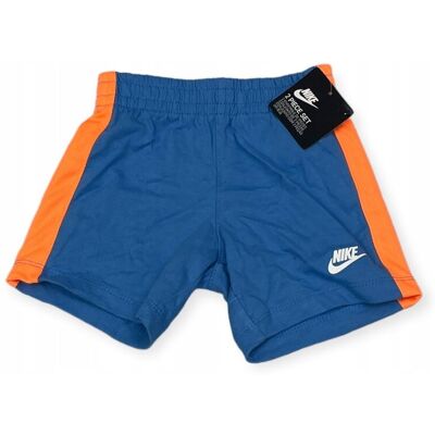 inna (Inny) Spodenki sportowe chłopięce Nike 18 mscy 80 cm inna (Inny) Spodenki sportowe chłopięce Nike 18 mscy 80 cm