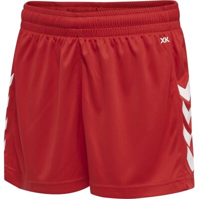 Hummel Spodenki Sportowe Hmlcore Xk Poly Shorts Kids Czerwone R. 152 Hummel Spodenki Sportowe Hmlcore Xk Poly Shorts Kids Czerwone R. 152