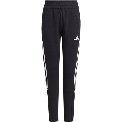 Spodnie adidas TIRO 23 Sweat Pants Junior HS3614 czarny 164 cm Spodnie adidas TIRO 23 Sweat Pants Junior HS3614 czarny 164 cm