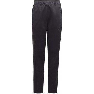Spodnie adidas Tiro Suit-Up Woven Pants Jr IB3796 czarny 140 cm Spodnie adidas Tiro Suit-Up Woven Pants Jr IB3796 czarny 140 cm