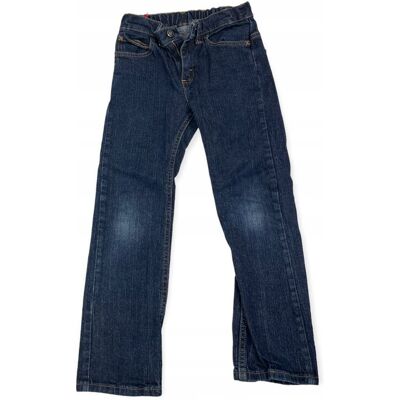 inna (Inny) Spodnie chłopięce jeansowe WRANGLER 8 lat inna (Inny) Spodnie chłopięce jeansowe WRANGLER 8 lat