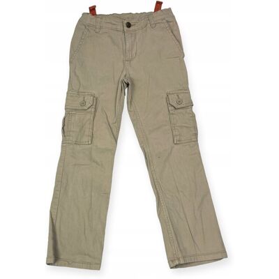 inna (Inny) Spodnie chłopięce materiałowe WRANGLER 8 lat inna (Inny) Spodnie chłopięce materiałowe WRANGLER 8 lat