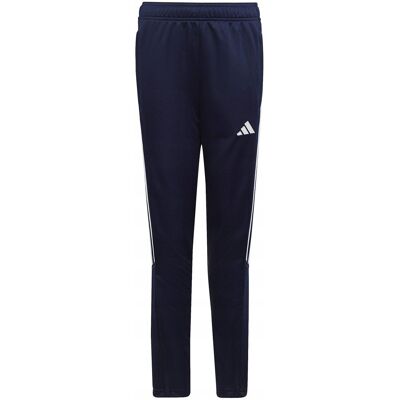 Spodnie dla dzieci adidas Tiro 23 Club Training granatowe HZ0177 128cm Spodnie dla dzieci adidas Tiro 23 Club Training granatowe HZ0177 128cm