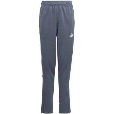 Spodnie dla dzieci adidas Tiro 23 League szare IB8481 116cm Spodnie dla dzieci adidas Tiro 23 League szare IB8481 116cm