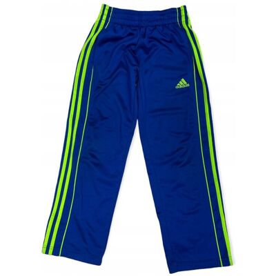Spodnie dresowe dla chłopca ADIDAS S 8 lat Spodnie dresowe dla chłopca ADIDAS S 8 lat
