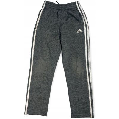 Spodnie dresowe dla chłopca szare ADIDAS 10/12 Spodnie dresowe dla chłopca szare ADIDAS 10/12