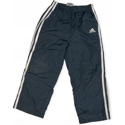 Spodnie dresowe dla chłopca szare ADIDAS 4 latka Spodnie dresowe dla chłopca szare ADIDAS 4 latka