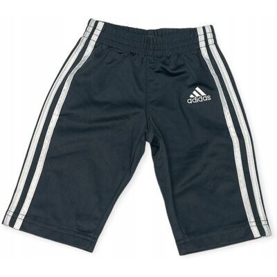 Spodnie dresowe dla chłopca szare ADIDAS 6 mscy Spodnie dresowe dla chłopca szare ADIDAS 6 mscy