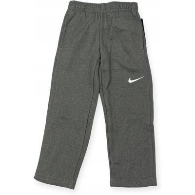 Spodnie dresowe dla chłopca szare Nike 6-7 lat, 116-122 cm Spodnie dresowe dla chłopca szare Nike 6-7 lat, 116-122 cm