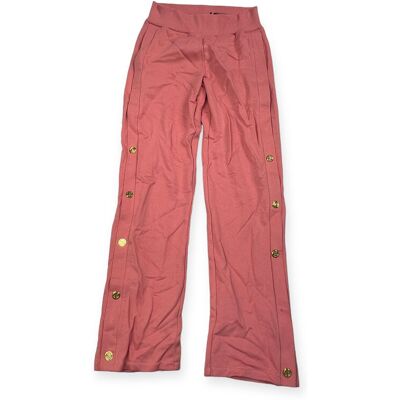Inny producent Spodnie dresowe dla dziewczynki BALMAIN PARIS 16 lat Inny producent Spodnie dresowe dla dziewczynki BALMAIN PARIS 16 lat