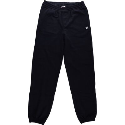 Spodnie dresowe dziecięce Wilson Youth Unisex Team Jogger black 164 Spodnie dresowe dziecięce Wilson Youth Unisex Team Jogger black 164
