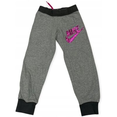 SPENCER'S Spodnie dresowe dziewczęce NIKE XS SPENCER'S Spodnie dresowe dziewczęce NIKE XS