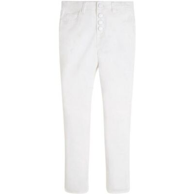 Spodnie dziewczęce Guess Skinny jeansowe rurki-128 Spodnie dziewczęce Guess Skinny jeansowe rurki-128