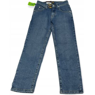 inna (Inny) Spodnie jeansowe chłopięce LEE RELAXED FIT S 10 l inna (Inny) Spodnie jeansowe chłopięce LEE RELAXED FIT S 10 l