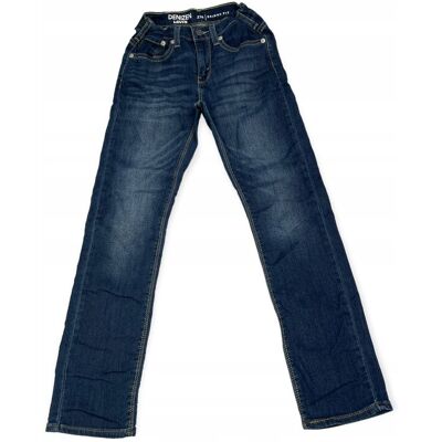 inna (Inny) Spodnie jeansowe chłopięce LEVI'S 12L inna (Inny) Spodnie jeansowe chłopięce LEVI'S 12L