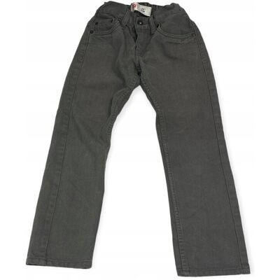 inna (Inny) Spodnie jeansowe chłopięce LEVI'S 511 8 lat inna (Inny) Spodnie jeansowe chłopięce LEVI'S 511 8 lat