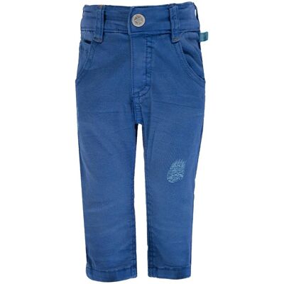 Spodnie jeansowe chłopięce niebieskie Lief r.80 Spodnie jeansowe chłopięce niebieskie Lief r.80