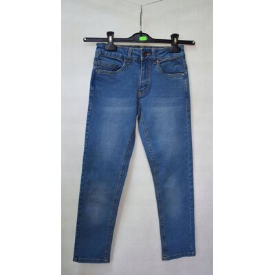 Spodnie Jeansowe Chłopięce Rozmiar 140 cm *Youngstyle* Spodnie Jeansowe Chłopięce Rozmiar 140 cm *Youngstyle*
