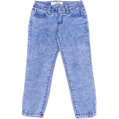sarcia.eu Spodnie jeansowe DENIM CO. 6-7 lat 122 cm sarcia.eu Spodnie jeansowe DENIM CO. 6-7 lat 122 cm
