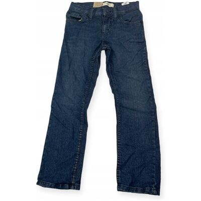 inna (Inny) Spodnie jeansowe dla chłopca Levi's slim 8 lat inna (Inny) Spodnie jeansowe dla chłopca Levi's slim 8 lat