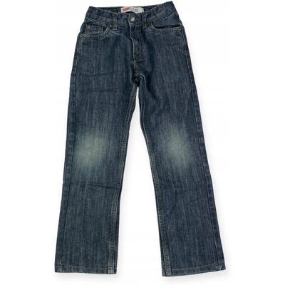 inna (Inny) Spodnie jeansowe dla chłopca LEVIS 511 6/7 lat inna (Inny) Spodnie jeansowe dla chłopca LEVIS 511 6/7 lat