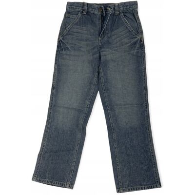 inna (Inny) Spodnie jeansowe dla chłopca WRANGLER 12 lat inna (Inny) Spodnie jeansowe dla chłopca WRANGLER 12 lat
