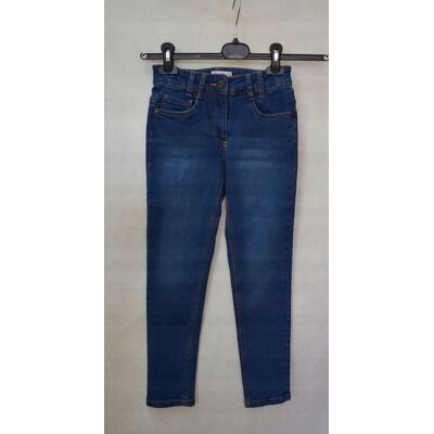 Spodnie Jeansowe Dziewczęce Rozmiar 140 cm *Youngstyle* Spodnie Jeansowe Dziewczęce Rozmiar 140 cm *Youngstyle*