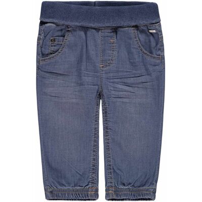 Spodnie jeansowe niemowlęce, denim, Kanz Spodnie jeansowe niemowlęce, denim, Kanz