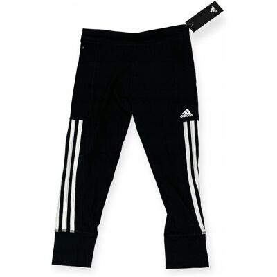 inna (Inny) Spodnie leginsy 3/4 dziewczęce ADIDAS 7/8 lat inna (Inny) Spodnie leginsy 3/4 dziewczęce ADIDAS 7/8 lat