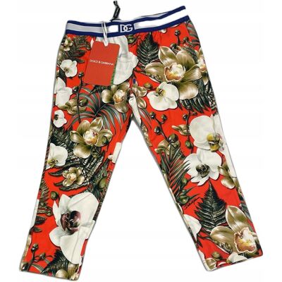 inna (Inny) Spodnie leginsy dziewczęce DOLCE&GABBANA; 6L inna (Inny) Spodnie leginsy dziewczęce DOLCE&GABBANA; 6L
