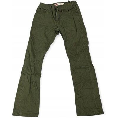 Inny producent Spodnie materiałowe chłopięce LEVI'S 25X25 Inny producent Spodnie materiałowe chłopięce LEVI'S 25X25