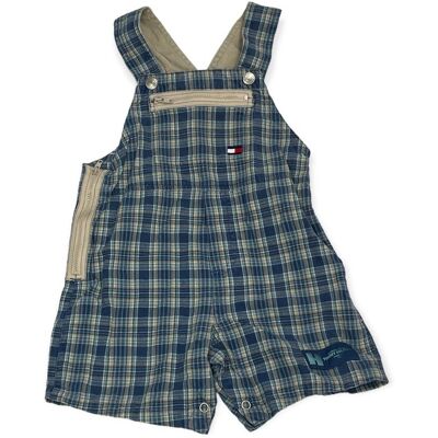 inna (Inny) Spodnie ogrodniczki dla chłopca TOMMY HILFIGER 18M inna (Inny) Spodnie ogrodniczki dla chłopca TOMMY HILFIGER 18M