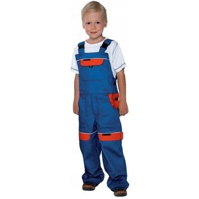Inny producent Spodnie OGRODNICZKI DZIECIĘCE robocze DLA DZIECI Elastyczne 100% BAWEŁNA Inny producent Spodnie OGRODNICZKI DZIECIĘCE robocze DLA DZIECI Elastyczne 100% BAWEŁNA