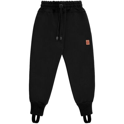 MammaMia Spodnie Softshell Czarne - 134 MammaMia Spodnie Softshell Czarne - 134