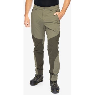 Inny producent Spodnie trekkingowe Rab Torque Mountain Pants - khaki/army Inny producent Spodnie trekkingowe Rab Torque Mountain Pants - khaki/army