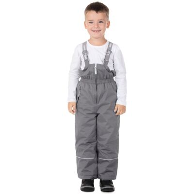 Spodnie Zimowe Narciarskie Dla Chłopca Jack Szare Lenne, R. 122 Spodnie Zimowe Narciarskie Dla Chłopca Jack Szare Lenne, R. 122